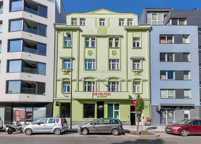 Revelton Studios Prag